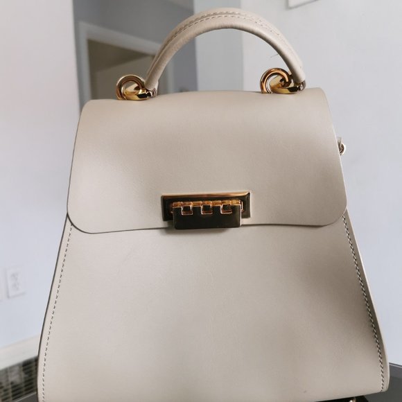 Zac Posen Eartha Convertible Backpack - Picture 5 of 6